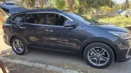 Hyundai Santa Fe 2017