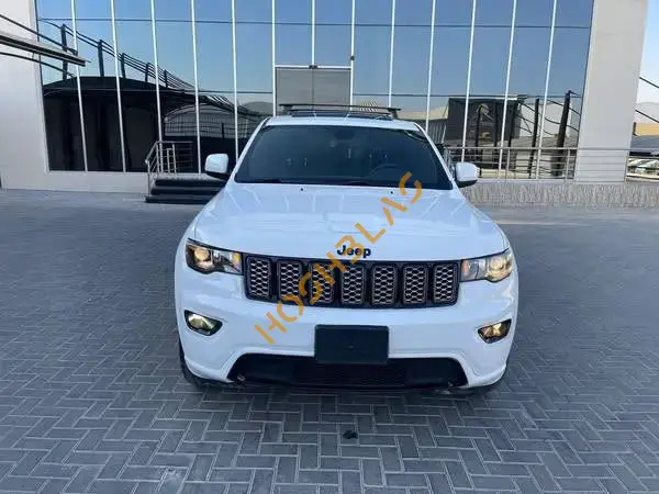 Jeep Cherokee Limited 2018