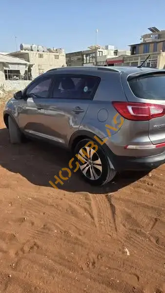 Kia Sportage 2011
