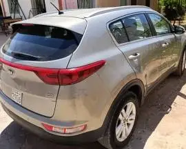 كيا سبورتاج 2018 وارد الكويت