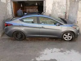 Hyundai Elantra 2016