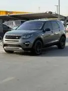 لاند روفر ديسكفري 2017 بحالة ممتازة