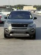 لاند روفر ديسكفري 2017 بحالة ممتازة