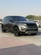 لاند روفر ديسكفري 2017 بحالة ممتازة