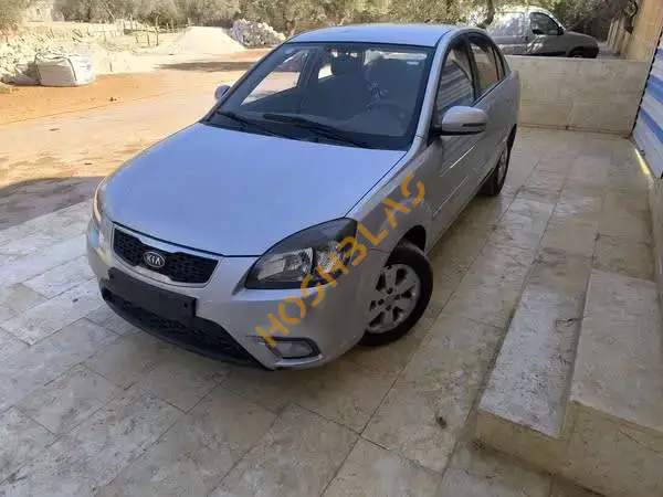 Kia Rio 2010