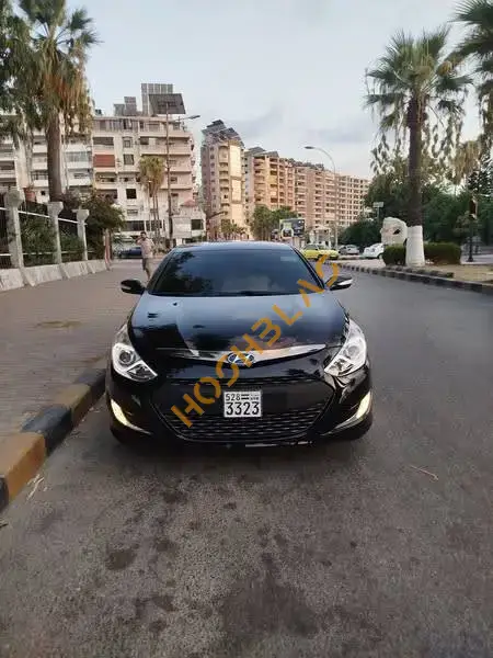 سوناتا 2012 هايبرد