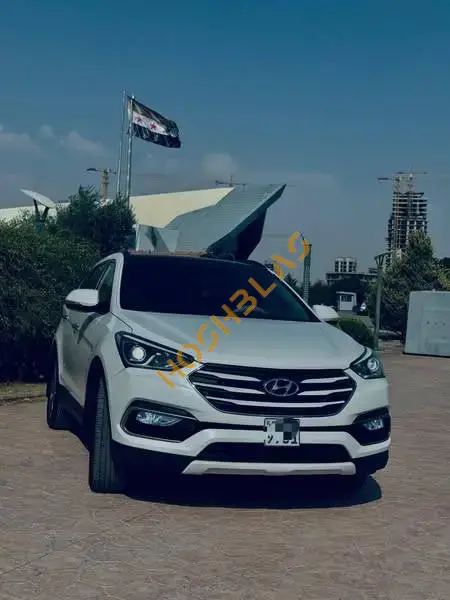 Hyundai Santa Fe 2015