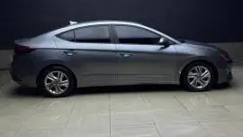 Hyundai Elantra 2019
