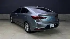 Hyundai Elantra 2019