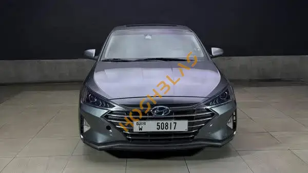 Hyundai Elantra 2019