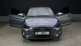 Hyundai Elantra 2019