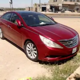 سوناتا 2013