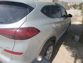 توسان 2019 وارد امريكي