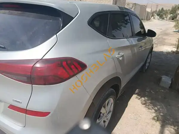 توسان 2019 وارد امريكي