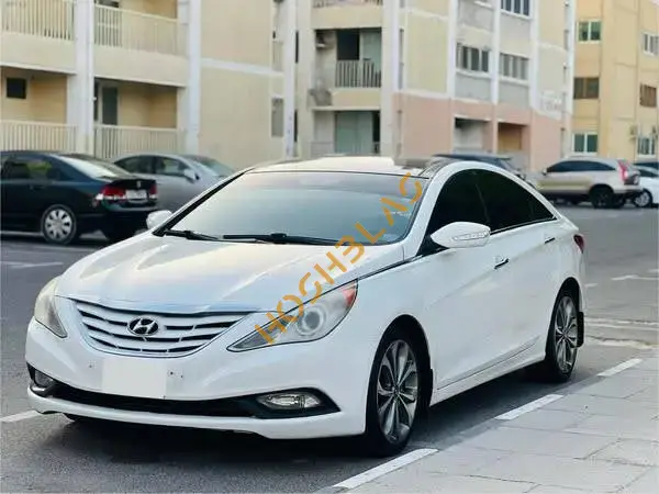 هيونداي سوناتا 2013 للبيع