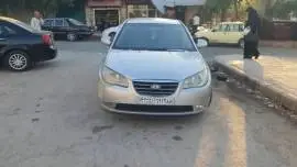 للبيع انضف افانتي 2007