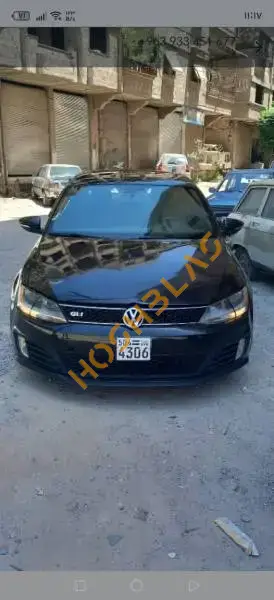 Volkswagen Jetta 2012