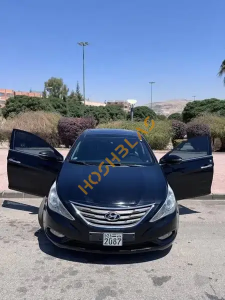 هيونداي سوناتا 2012 للبيع
