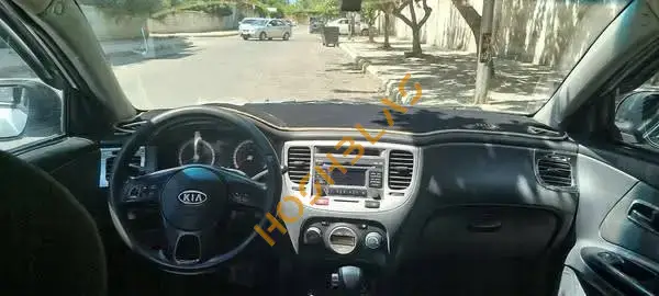 كيا ريو 2011 كاملة مع فتحة