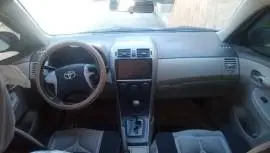 Toyota Corolla 2009