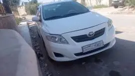 Toyota Corolla 2009