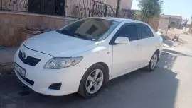 Toyota Corolla 2009