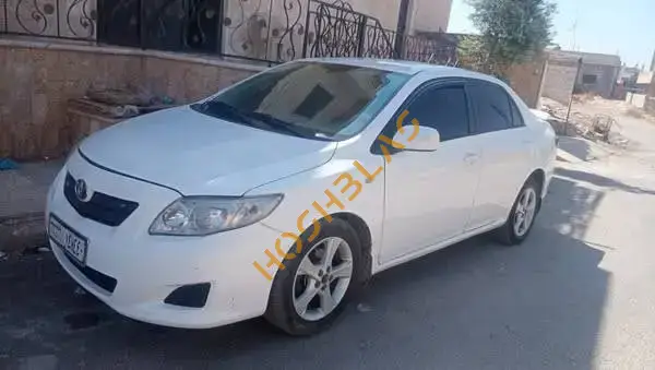 Toyota Corolla 2009