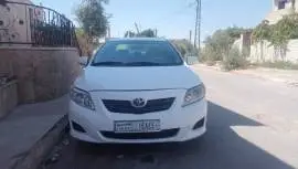 Toyota Corolla 2009