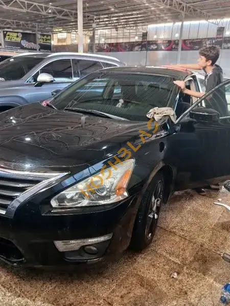 Nissan Altima 2013