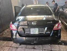 Nissan Altima 2013