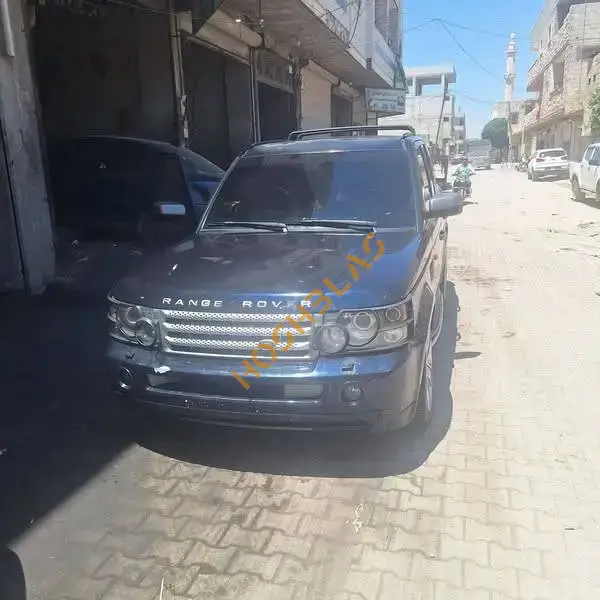 2009 Range Rover Sport for sale