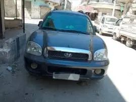 For sale Hyundai Santafe 2005
