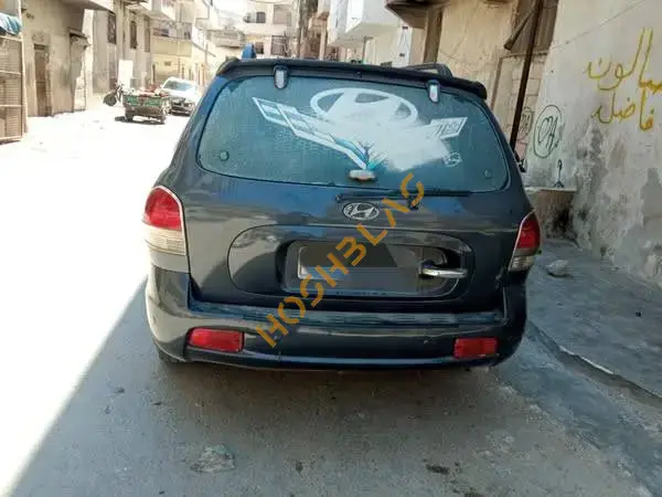 For sale Hyundai Santafe 2005