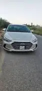 Hyundai Elantra 2018