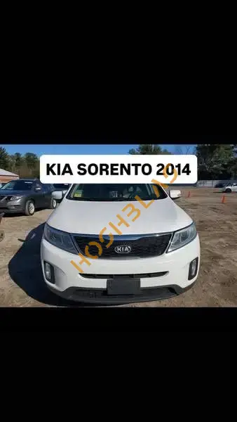 كيا سورينتو 2014