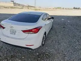 هونداي النترا 2015