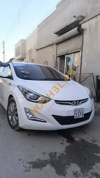 هونداي النترا 2015