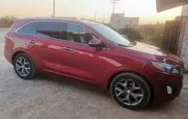 كيا سورينتو 2016