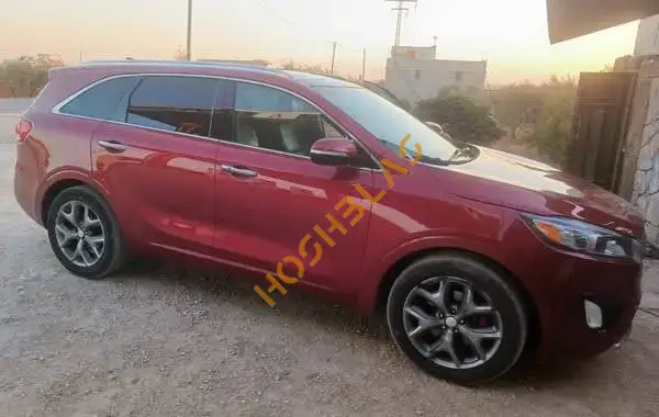 Kia Sorento 2016
