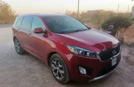 Kia Sorento 2016