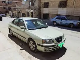 للبيع هيونداي النترا 2007