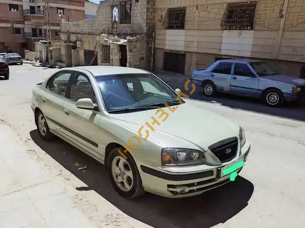For sale Hyundai Elantra 2007