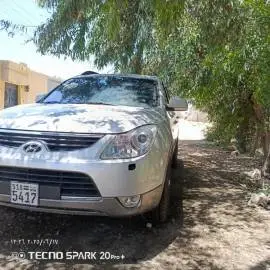 هيونداي فيرا كروز 2009