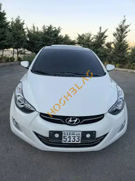 Hyundai Elantra 2011