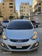 سيارة هيونداي افانتي 2012 للبيع