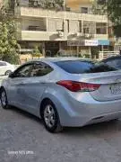 سيارة هيونداي افانتي 2012 للبيع