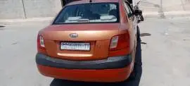 كيا ريو 2007 للبيع