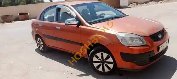 كيا ريو 2007 للبيع