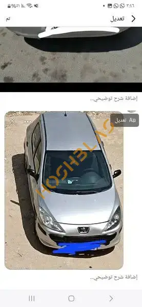 Peugeot 307 2005