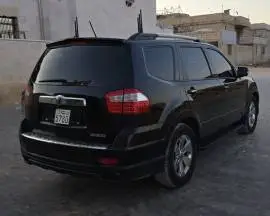 كيا موهافي 2012